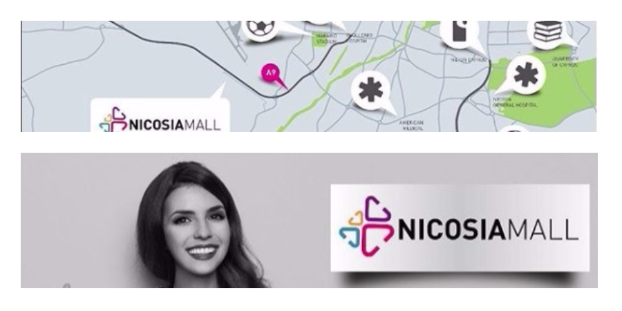 Nicosia Mall - Σύντομα θα είναι έτοιμο το εμπορικό κέντρο της Λακατάμιας απέναντι από το Pascal